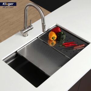 THỚT INOX KLUGER KCB 121FS