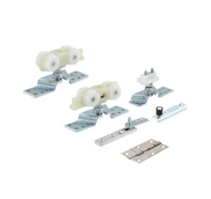 Bộ phụ kiện cửa trượt Hafele multif.silent - 489 40 022 457x431 crop center