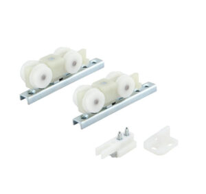 Bộ phụ kiện cửa trượt Hafele silent - 489 40 024 457x431 crop center