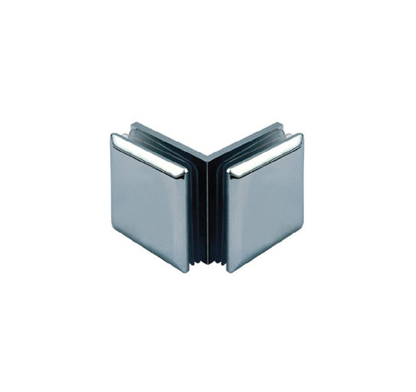 Kẹp kính Hafele 90 độ kính-kính phòng tắm