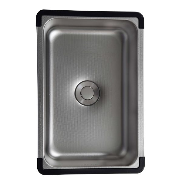 CHẬU RỬA NHỎ INOX KLUGER KSWB 401FS