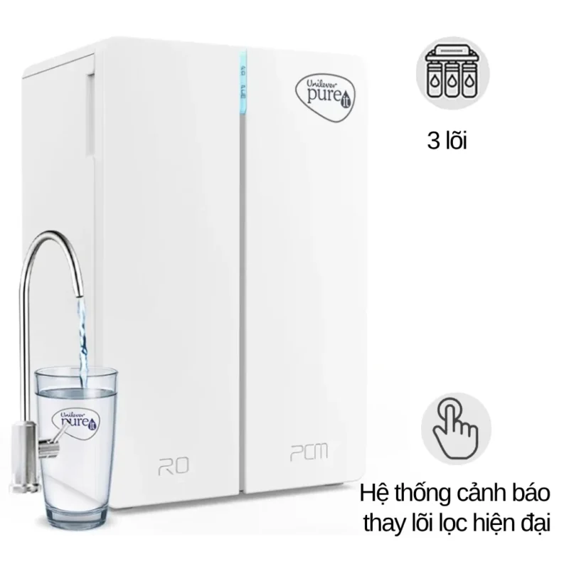 MÁY LỌC NƯỚC PUREIT TANKA ÂM TỦ BẾP