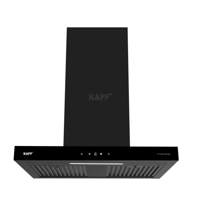 MÁY HÚT MÙI ÁP TƯỜNG KAFF KF-991B NEW BLACK