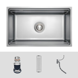 CHẬU RỬA CHÉN KLUGER KWU8161FS S70