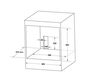 LÒ NƯỚNG ÂM TỦ HAFELE 70 LÍT HO-6T70A (538.01.441) - 538 01 441 dimd 2 3ce429d9 6d7c 442b 86ff 4c25da1acc02 457x431 crop center