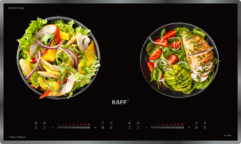 BẾP TỪ KAFF KF-FL88II NEW SERIES 2025