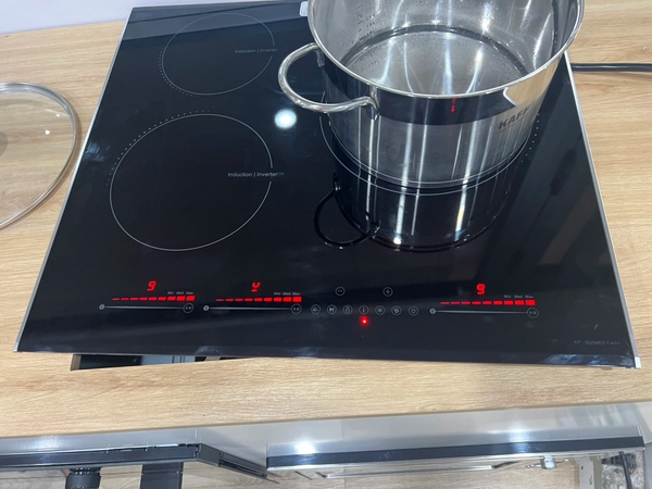 BẾP 3 TỪ KAFF KF-SQ5463I FABIO
