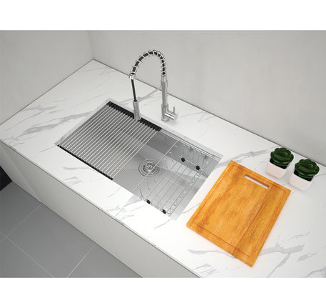 CHẬU INOX HAFELE WS R0 HS24-SSN1S-7644 (567.24.467)