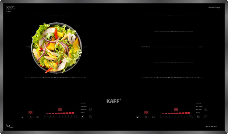 BẾP TỪ KAFF KF-FL69II PLUS INVERTER THÔNG MINH 2025