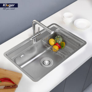 CHẬU RỬA CHÉN KLUGER KW8101FS S72 PLUS