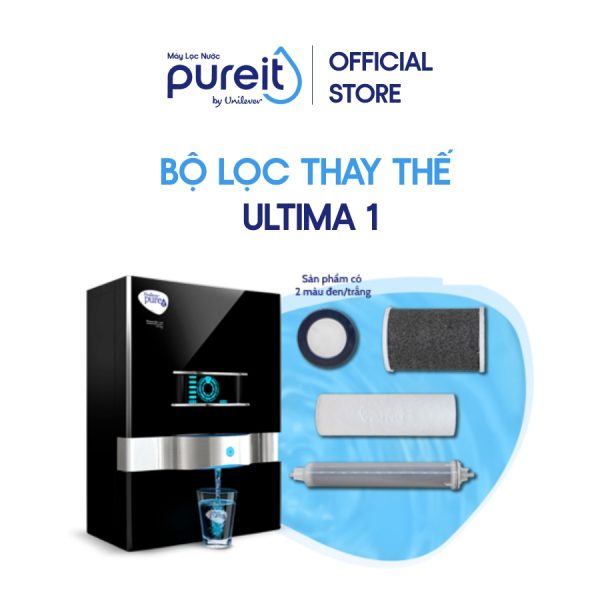 BỘ LỌC THAY THẾ PUREIT ULTIMA ĐEN GKK1