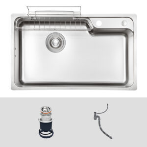 CHẬU RỬA CHÉN KLUGER KF8171FS S80
