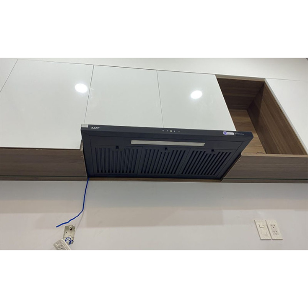 MÁY HÚT MÙI ÁP TƯỜNG KAFF KF-991B NEW BLACK