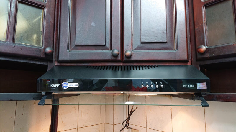MÁY HÚT MÙI CỔ ĐIỂN KAFF KF-738B