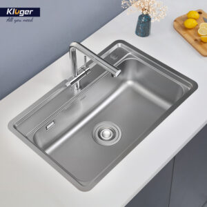 CHẬU RỬA CHÉN KLUGER KW8101FS S72 PLUS