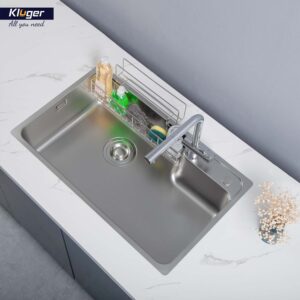 CHẬU RỬA CHÉN KLUGER KF8171FS S80