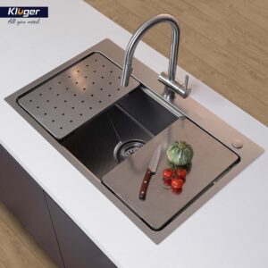 THỚT INOX KLUGER KCB 131FS