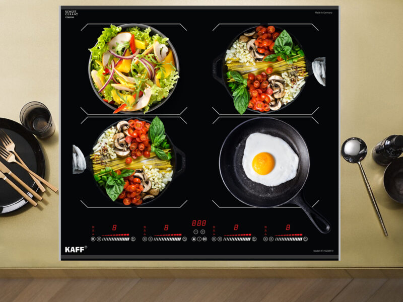 BẾP TỪ 4 VÙNG NẤU KAFF KF-HGEM919