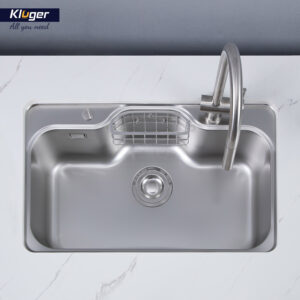 CHẬU RỬA CHÉN KLUGER KW8151FS S80 PLUS