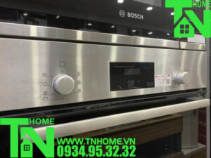 LÒ NƯỚNG ÂM TỦ BOSCH HBF133BS0A SERIES 2 - 7 1