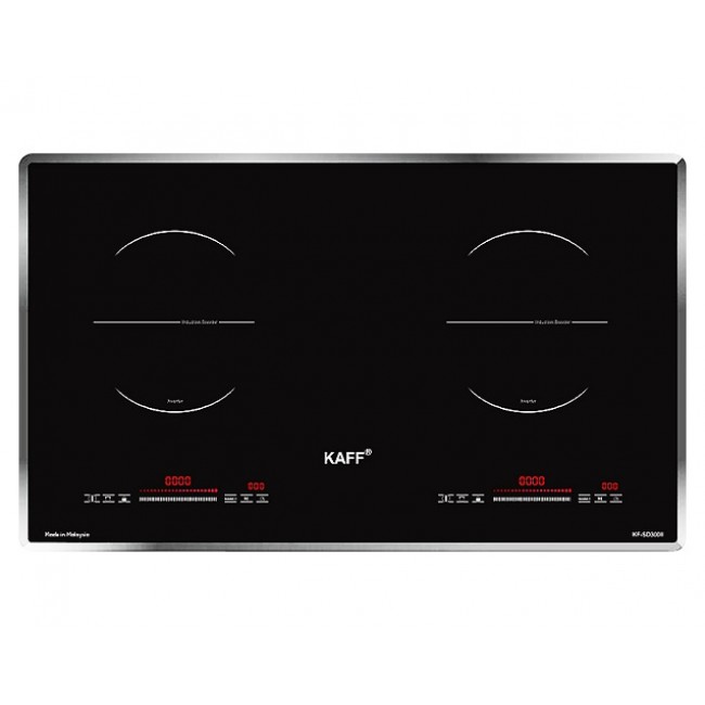 BẾP TỪ ĐÔI KAFF KF-SD300II