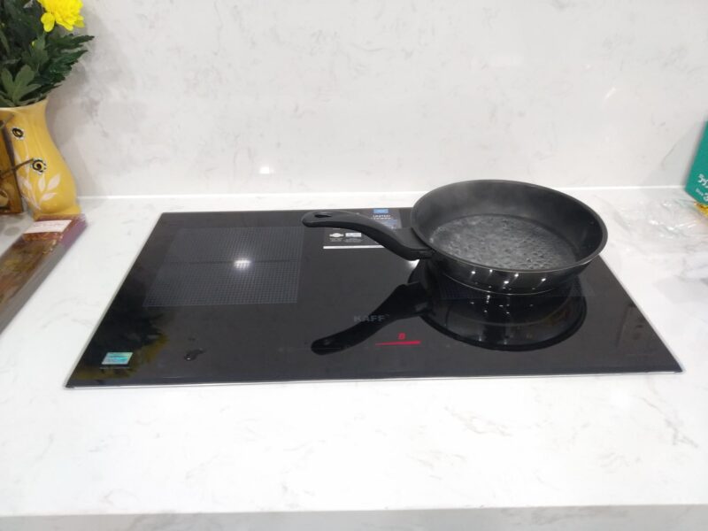 BẾP TỪ ĐÔI KAFF KF-IH202II