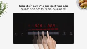 BẾP TỪ ĐÔI JUNGER CEJ-201-II - 7