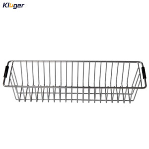 GIỎ ĐỂ ĐỒ INOX KLUGER KB 603