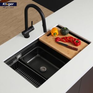 GIỎ ĐỂ ĐỒ INOX KLUGER KB 603