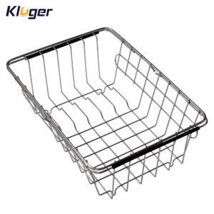 GIỎ ĐỂ ĐỒ INOX KLUGER KB 601S