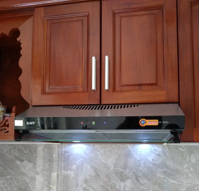 MÁY HÚT MÙI CỔ ĐIỂN KAFF KF-688I