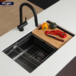 GIỎ ĐỂ ĐỒ INOX KLUGER KB 601S