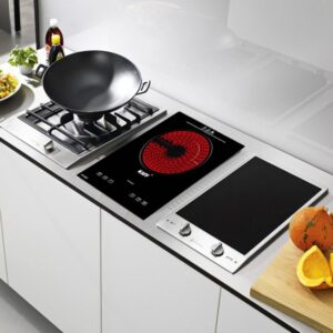 BẾP ĐIỆN ĐƠN ÂM KAFF KF-330C