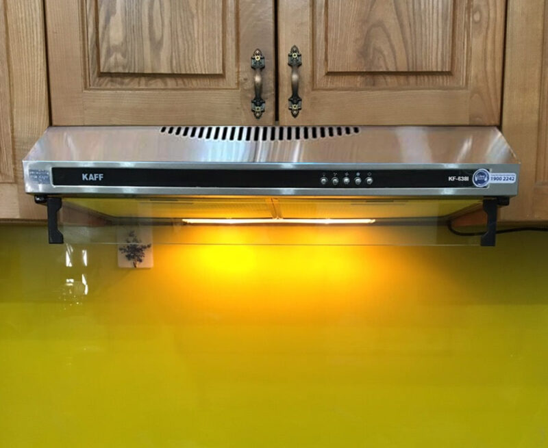 MÁY HÚT MÙI CỔ ĐIỂN KAFF KF-638I