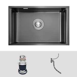 CHẬU RỬA CHÉN KLUGER KU8121B S68