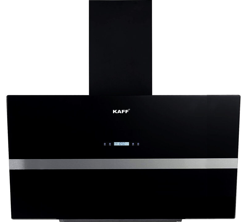 MÁY HÚT MÙI PHẲNG KAFF KF-AT90FH BK