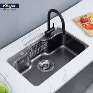 CHẬU RỬA CHÉN KLUGER KT8050FB S80