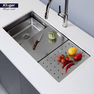 CHẬU RỬA CHÉN KLUGER KWU8161FS S86 PLUS