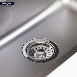 BÁT RÁC INOX KLUGER KS 502DN113