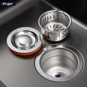 CHẬU RỬA CHÉN KLUGER KU8121B S68
