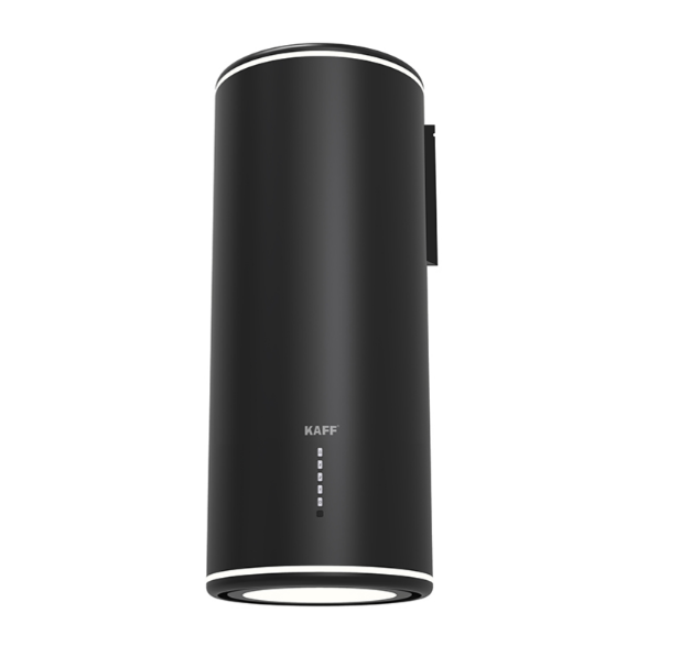 MÁY HÚT MÙI ÁP TƯỜNG TRỤ TRÒN KAFF KF-WL2038B