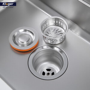 BÁT RÁC INOX KLUGER KS 501DN140B