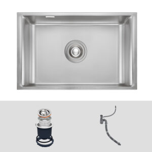 CHẬU RỬA CHÉN KLUGER KU8121S S68
