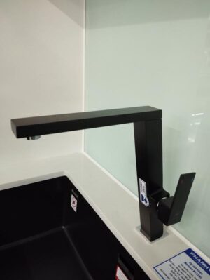 VÒI CHẬU RỬA CHÉN MALLOCA K131BL  - 8974 5383 quynh ly Da nang k131bl 2