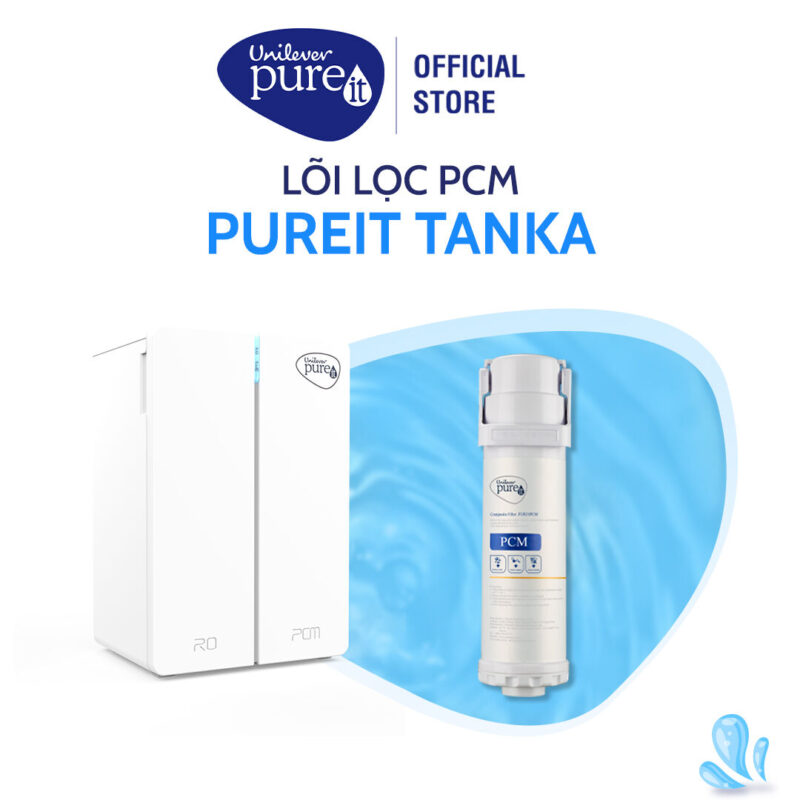 LÕI LỌC PCM MÁY LỌC ÂM TỦ BẾP PUREIT TANKA UR3140