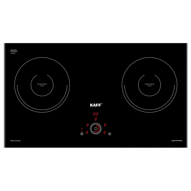 BẾP TỪ ĐÔI KAFF KF-ROTE55