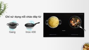 BẾP TỪ ĐÔI JUNGER CEJ-201-II - 9