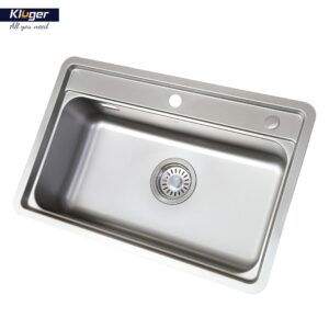 CHẬU RỬA CHÉN KLUGER KW8101FS S72