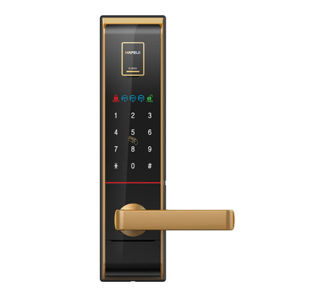 KHÓA ĐIỆN TỬ HAFELE EL9000-TCS (KHÔNG BAO GỒM PIN)