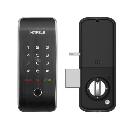 KHÓA ĐIỆN TỬ HAFELE ER5100 (KHÔNG BAO GỒM PIN)